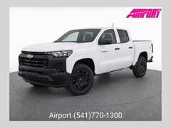 2026 Chevrolet Colorado WT Truck