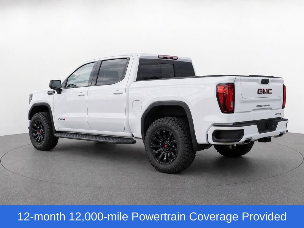 Used 2023 GMC Sierra 1500 AT4 Truck