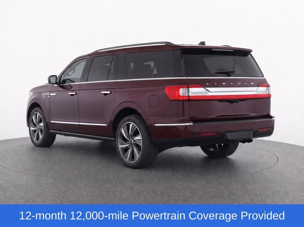 Used 2019 Lincoln Navigator Reserve