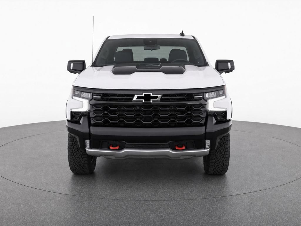New 2026 Chevrolet Silverado 1500 ZR2 Truck