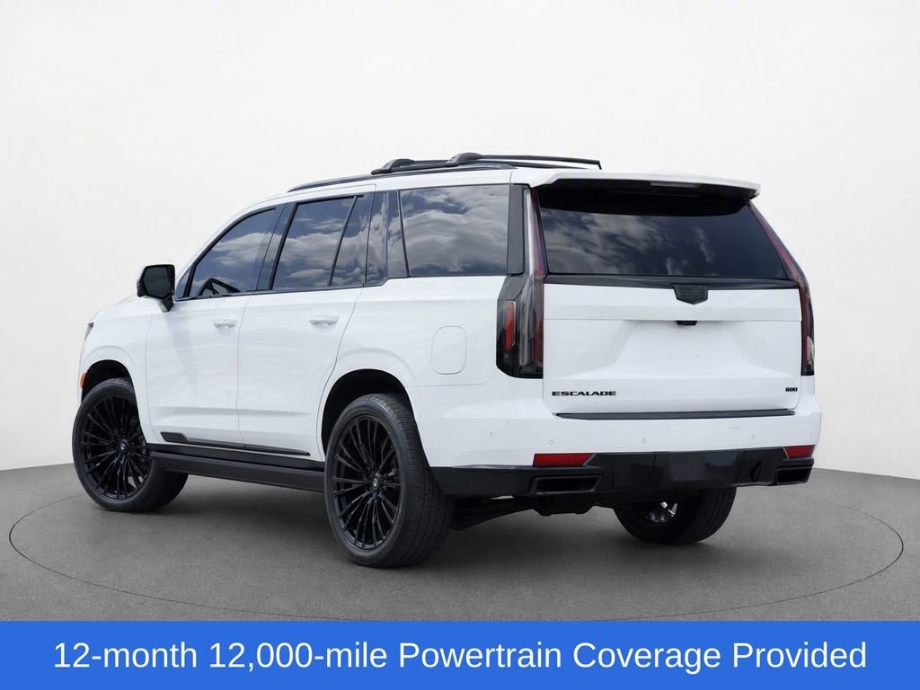 Used 2023 CADILLAC Escalade ESV 4WD Sport Platinum SUV