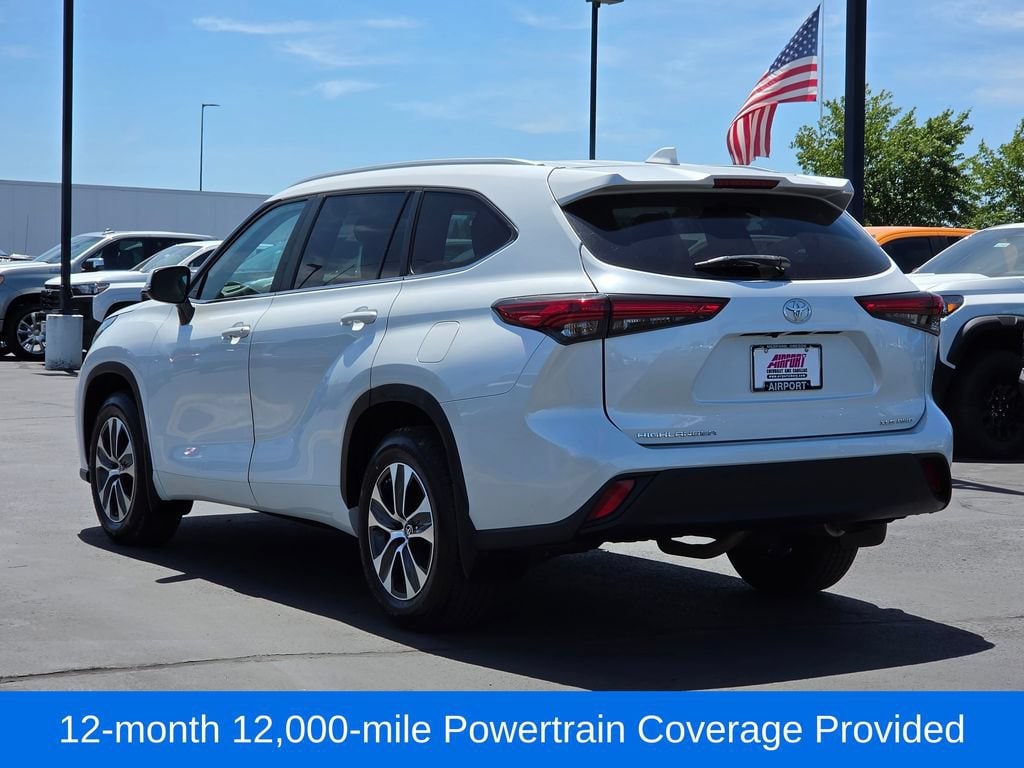 Used 2023 Toyota Highlander L