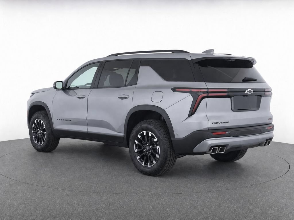 New 2026 Chevrolet Traverse Z71 SUV