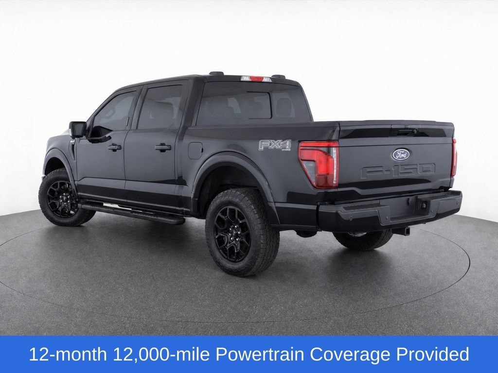 Used 2025 Ford F-150 XLT