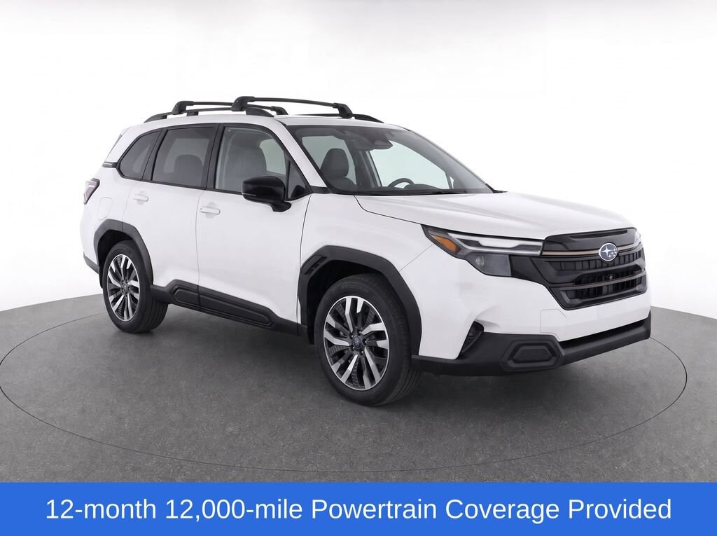 Used 2025 Subaru Forester Touring