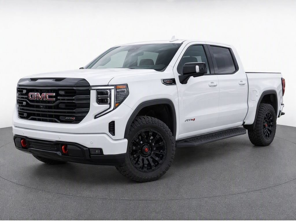 Used 2023 GMC Sierra 1500 AT4 Truck