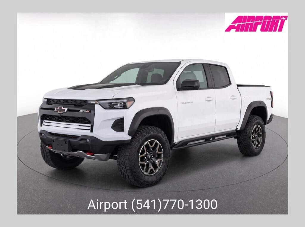 New 2026 Chevrolet Colorado ZR2 Truck