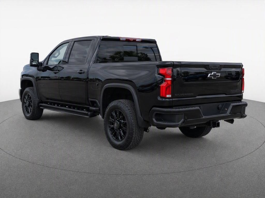 New 2026 Chevrolet Silverado 3500 HD High Country Truck