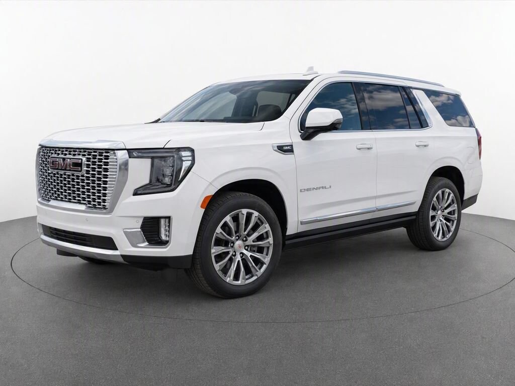 Used 2022 GMC Yukon XL Denali SUV
