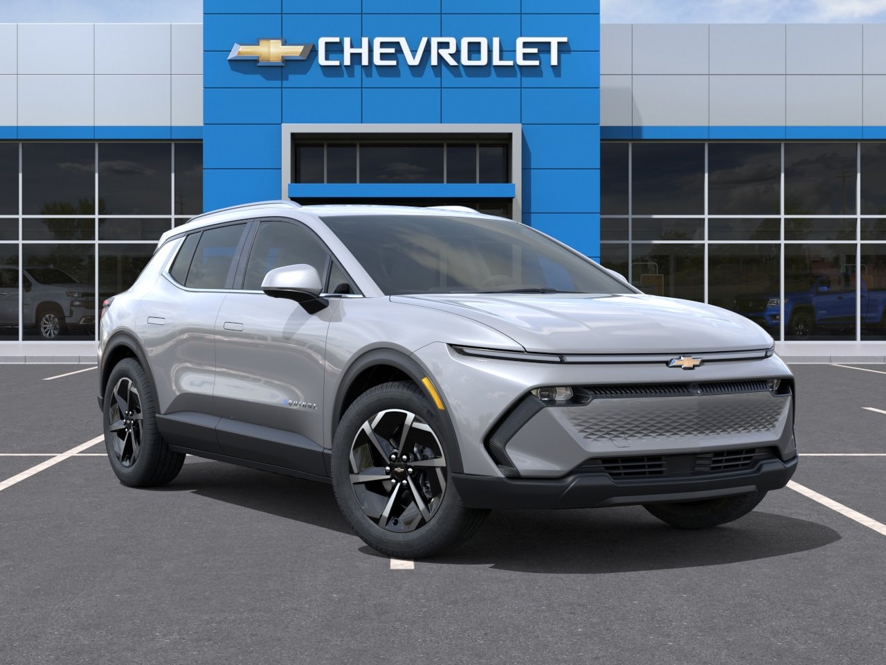 2026 Chevrolet Equinox EV 2LT - Photo 24