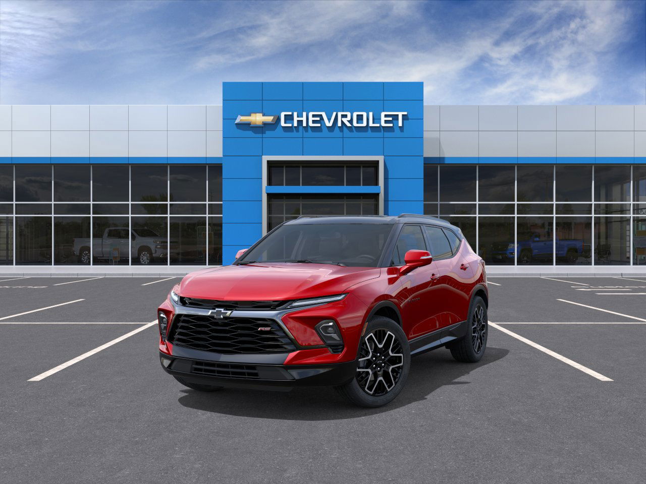 2026 Chevrolet Blazer RS - Photo 24