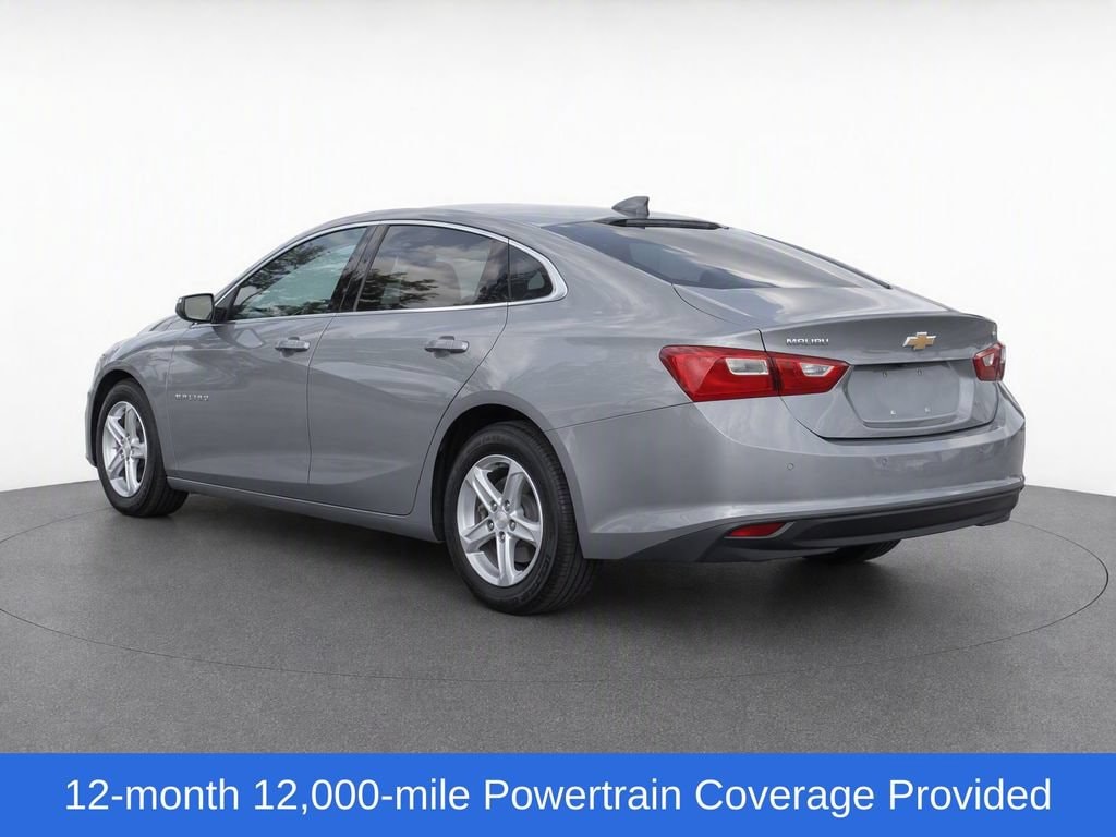 Used 2024 Chevrolet Malibu 1LT Car
