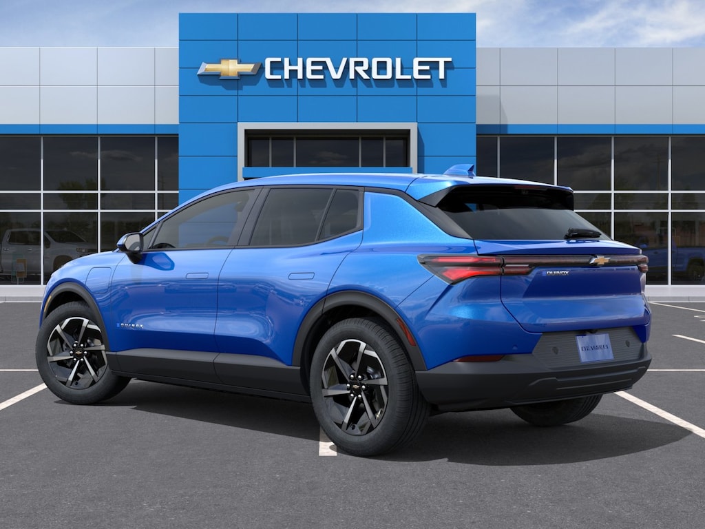 New 2026 Chevrolet Equinox EV LT SUV