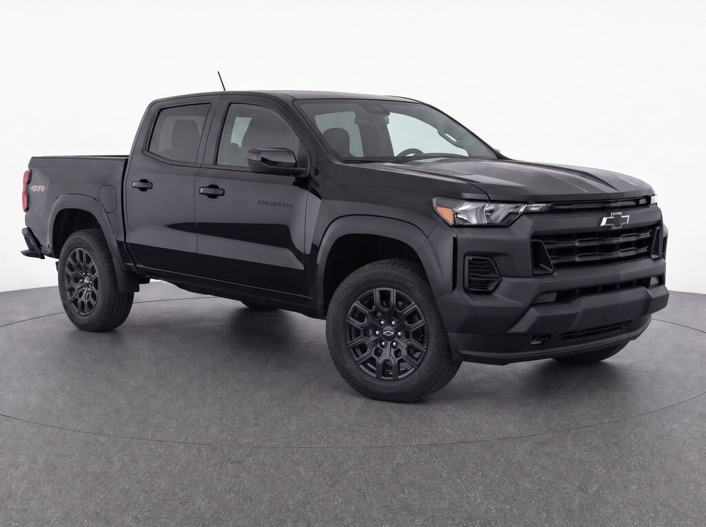 New 2026 Chevrolet Colorado WT Truck