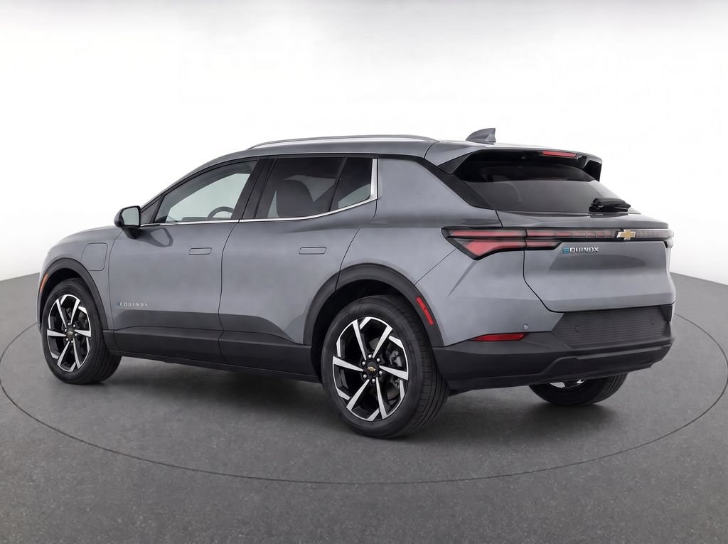 New 2026 Chevrolet Equinox EV LT SUV