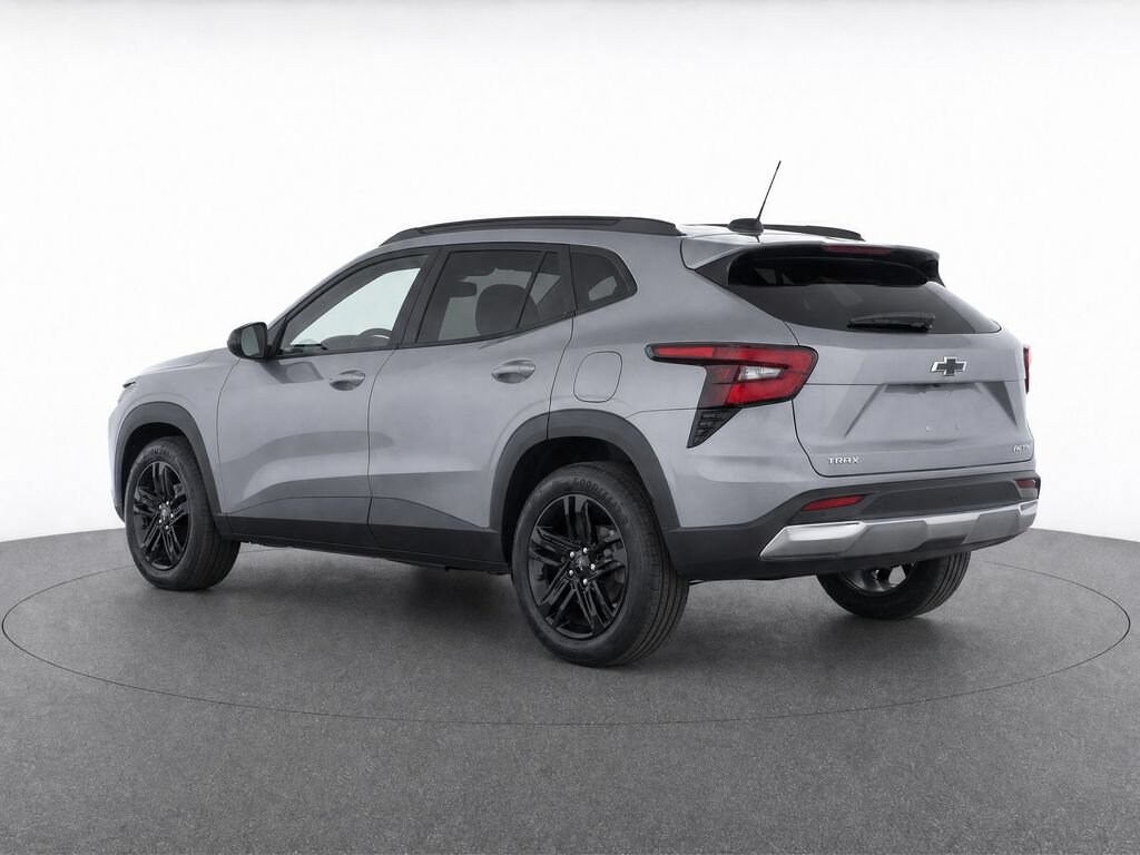 New 2026 Chevrolet Trax Activ SUV
