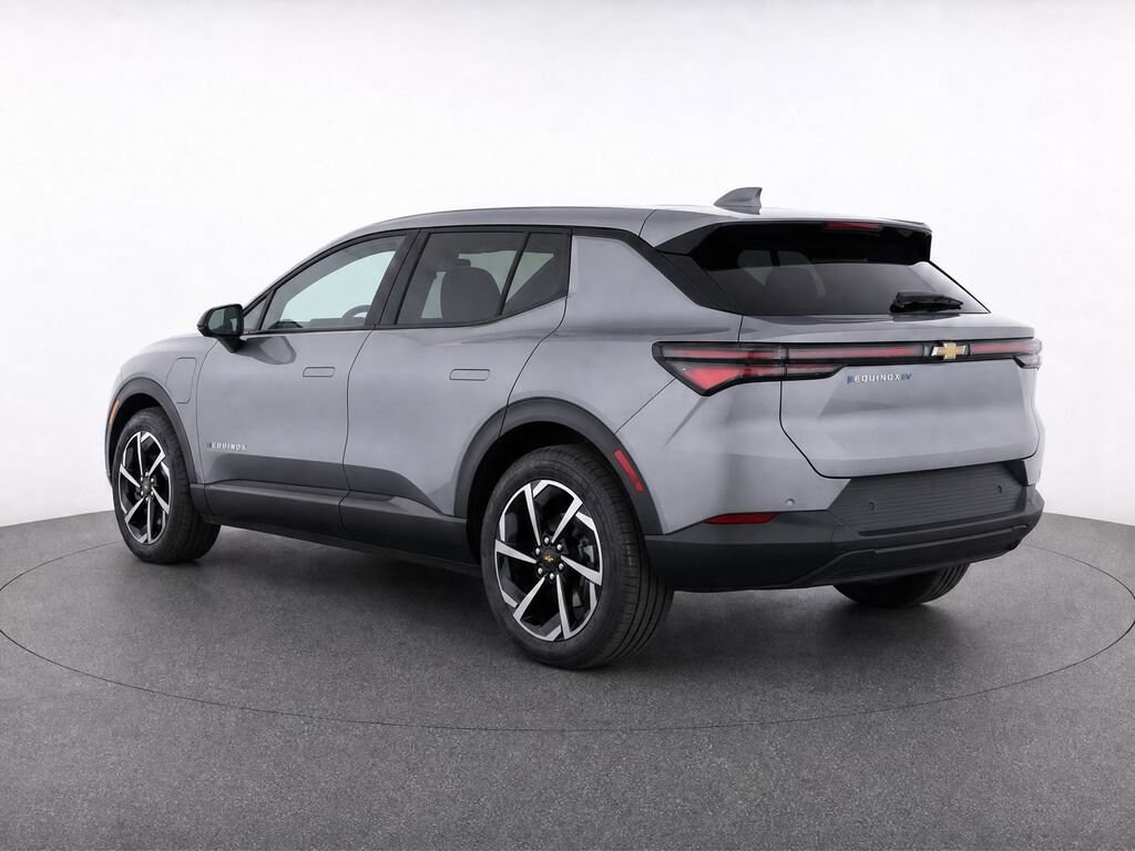 New 2026 Chevrolet Equinox EV LT SUV