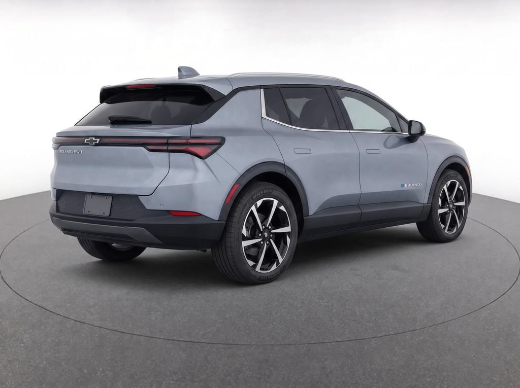 New 2026 Chevrolet Equinox EV LT SUV