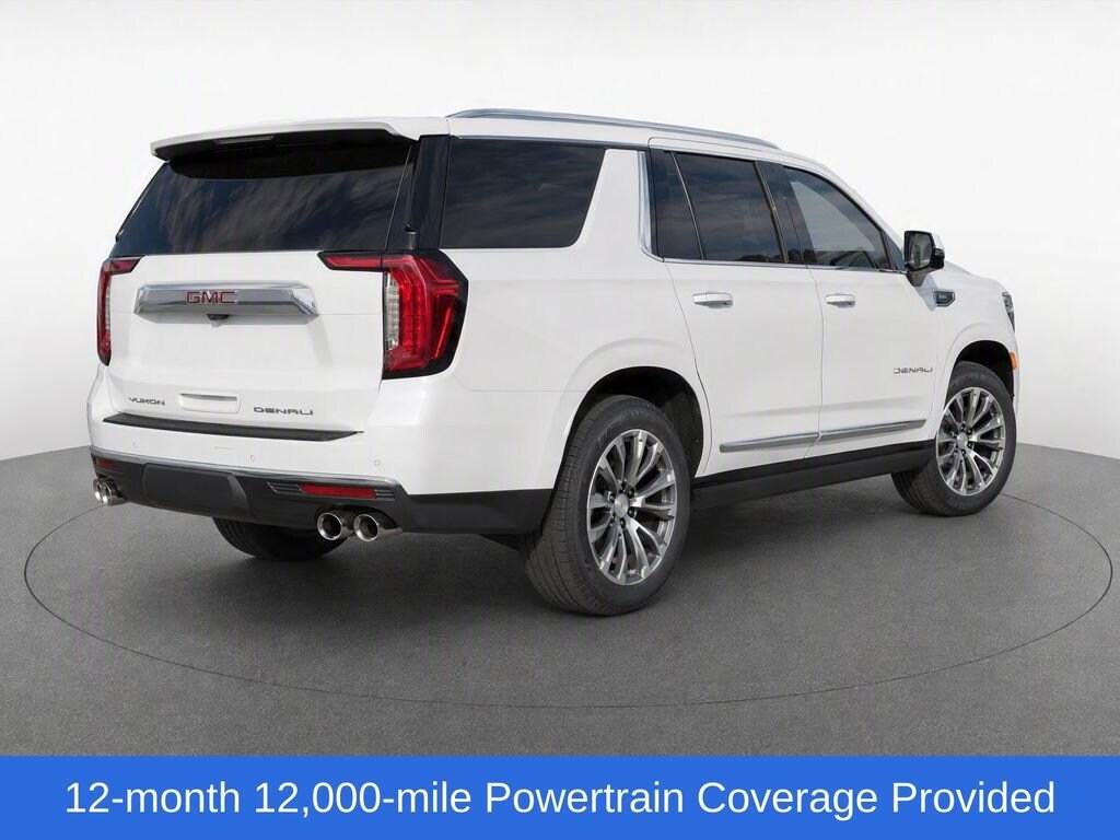Used 2022 GMC Yukon XL Denali SUV