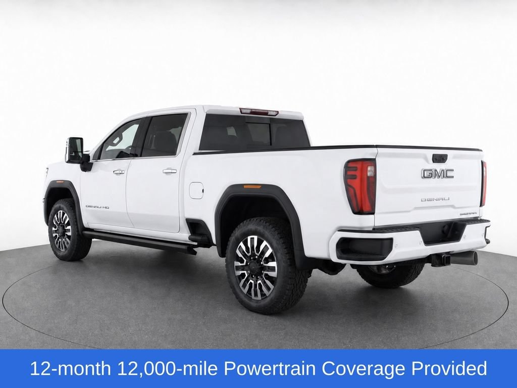 Used 2026 GMC Sierra 3500 HD Denali Ultimate Truck