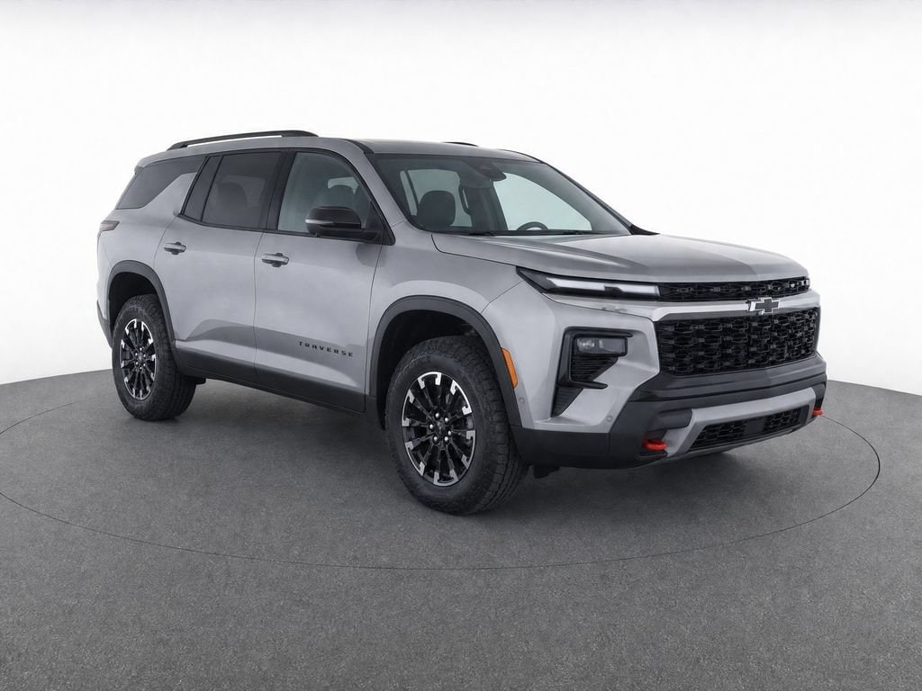 New 2026 Chevrolet Traverse Z71 SUV