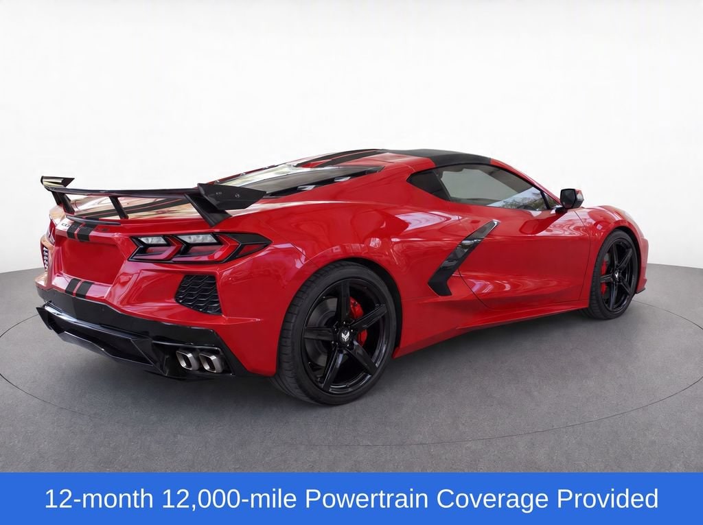 Used 2021 Chevrolet Corvette Stingray 2LT Performance