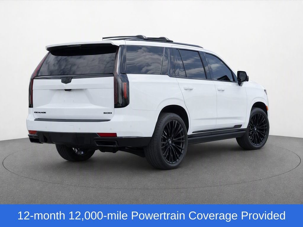 Used 2023 CADILLAC Escalade ESV 4WD Sport Platinum SUV