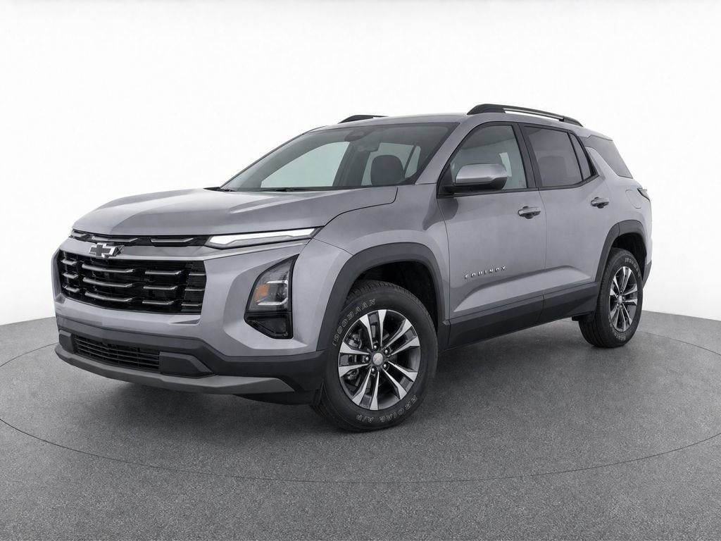 2025 Chevrolet Equinox SUV 