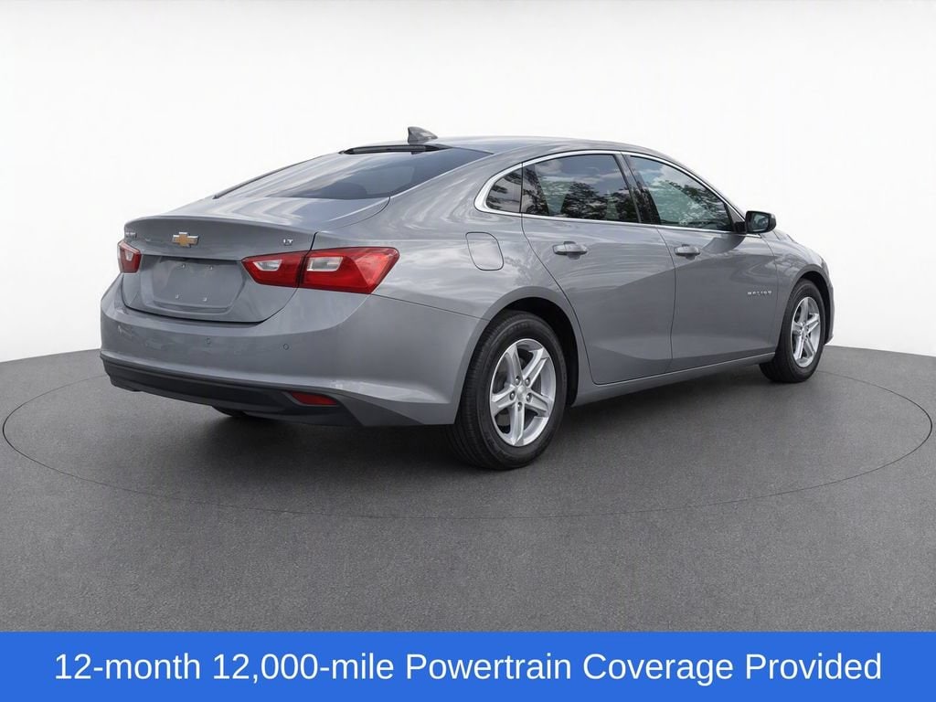 Used 2024 Chevrolet Malibu 1LT Car