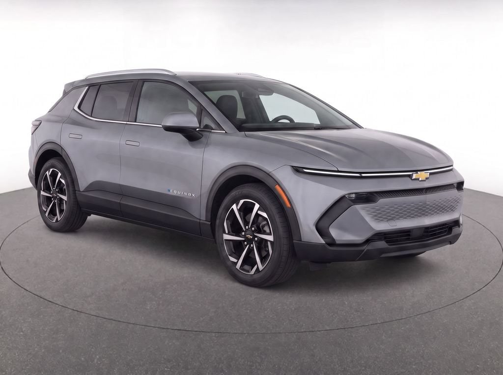 New 2026 Chevrolet Equinox EV LT SUV