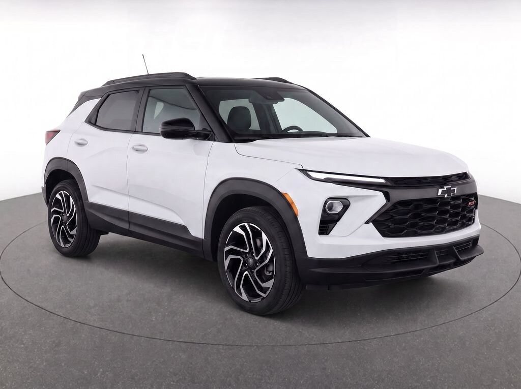 New 2026 Chevrolet Trailblazer RS SUV