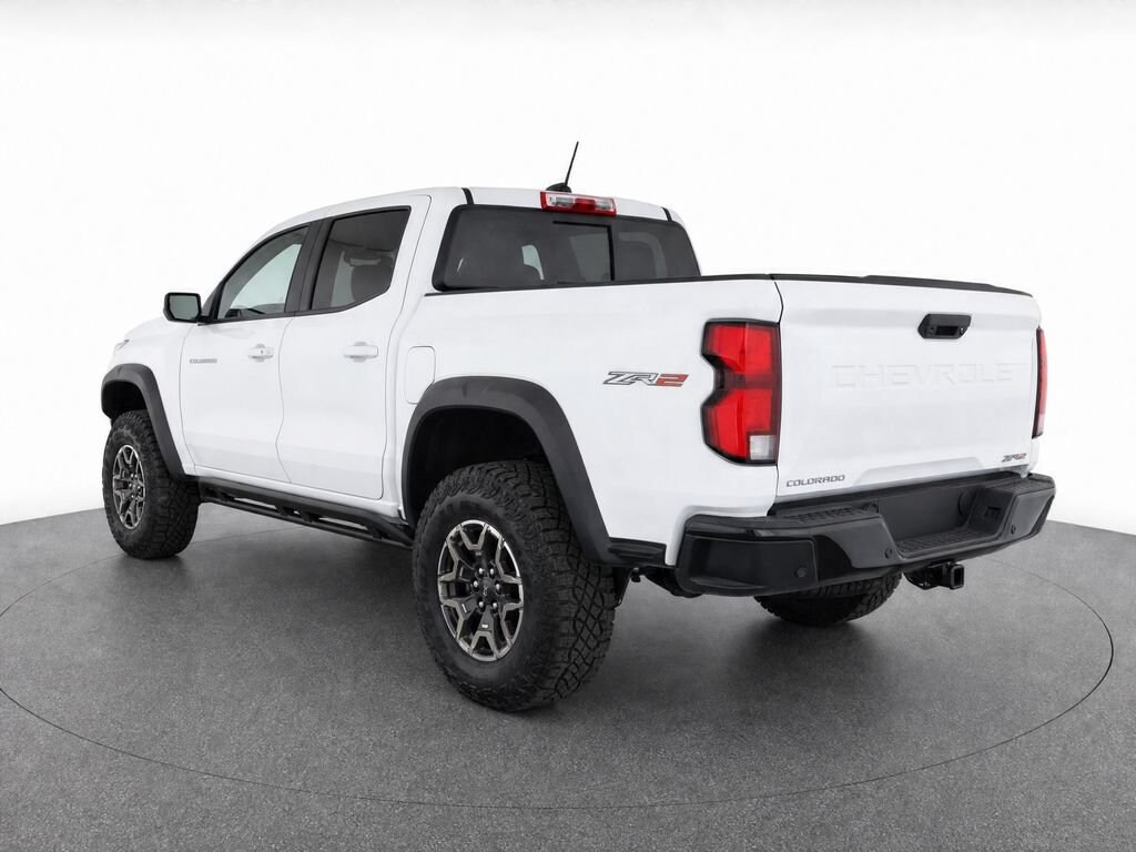 New 2026 Chevrolet Colorado ZR2 Truck