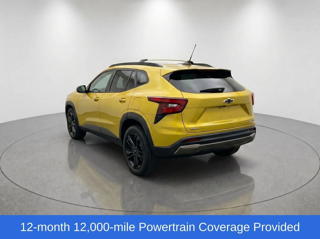 Used 2024 Chevrolet Trax Activ SUV