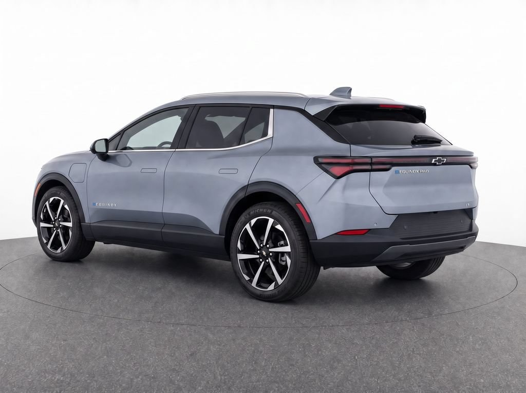 New 2026 Chevrolet Equinox EV LT SUV