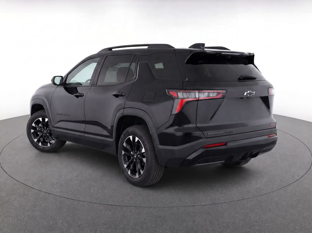 New 2026 Chevrolet Equinox RS SUV