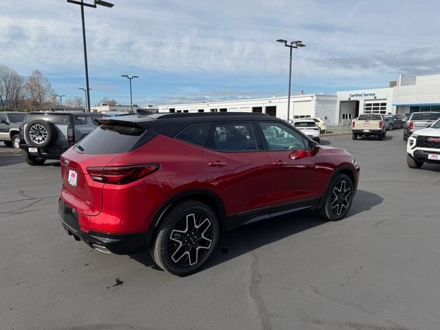 2026 Chevrolet Blazer RS - Photo 8