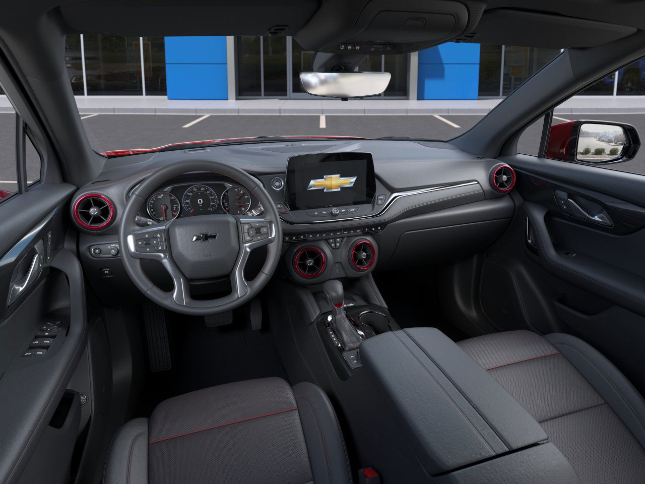 2026 Chevrolet Blazer RS - Photo 31