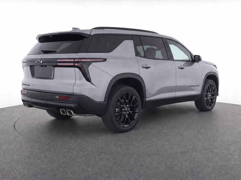 New 2026 Chevrolet Traverse LT SUV