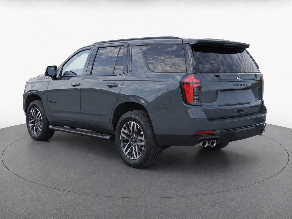 New 2026 Chevrolet Tahoe Z71 SUV
