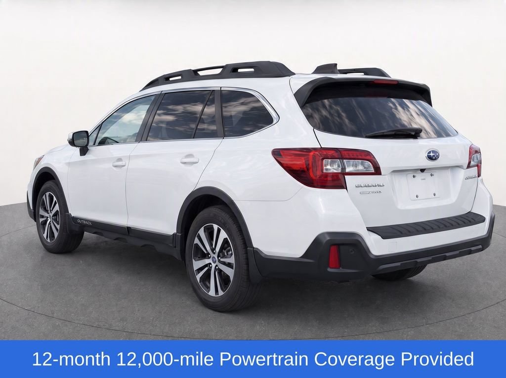 Used 2018 Subaru Outback Limited