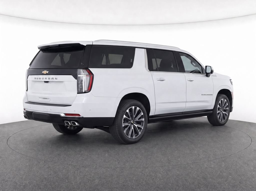 New 2026 Chevrolet Suburban High Country SUV