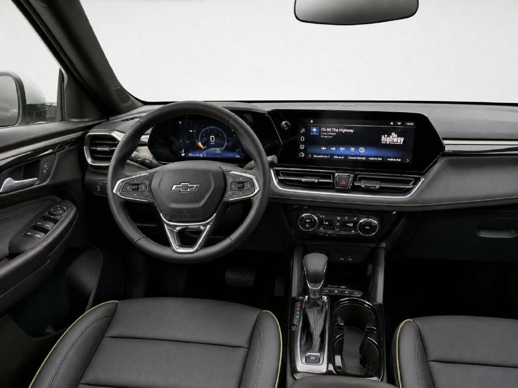 2026 Chevrolet Trailblazer Activ - Photo 18