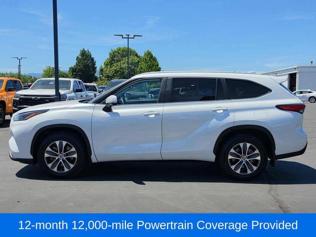 Used 2023 Toyota Highlander L