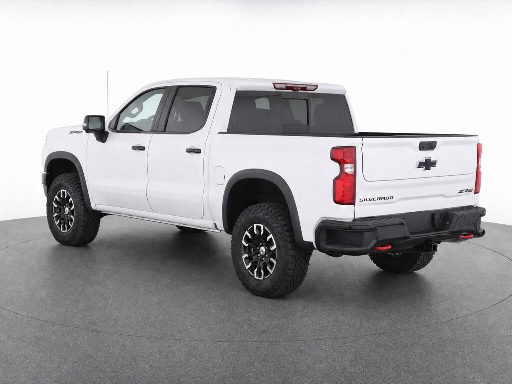 New 2026 Chevrolet Silverado 1500 ZR2 Truck