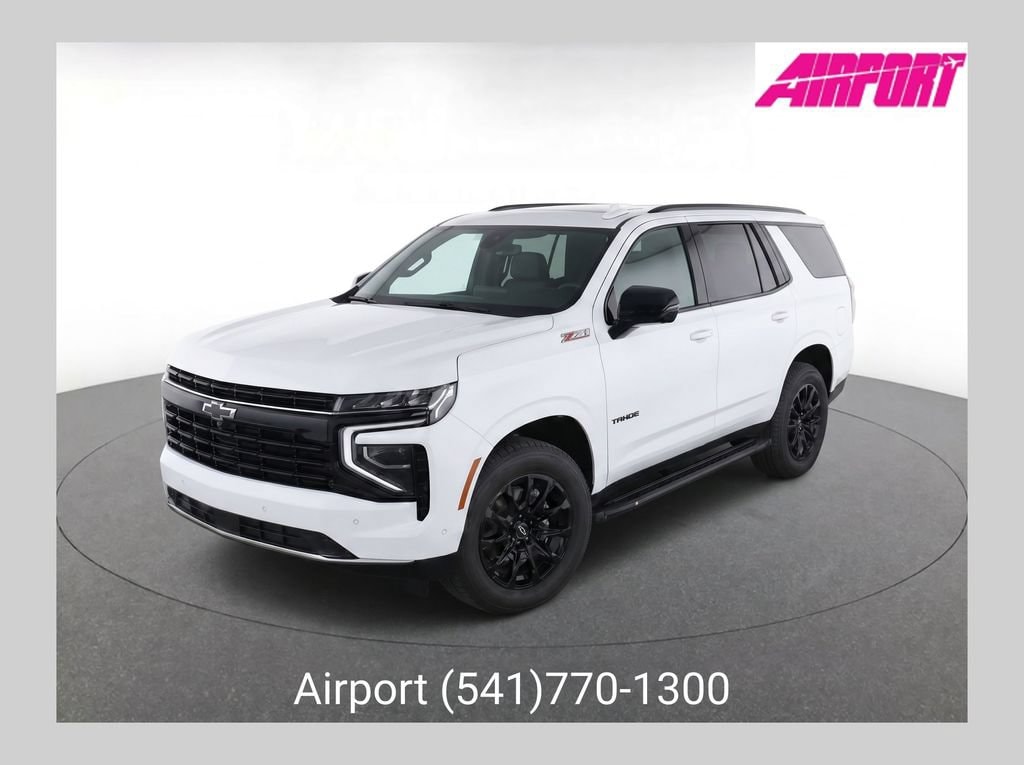 New 2026 Chevrolet Tahoe LS SUV