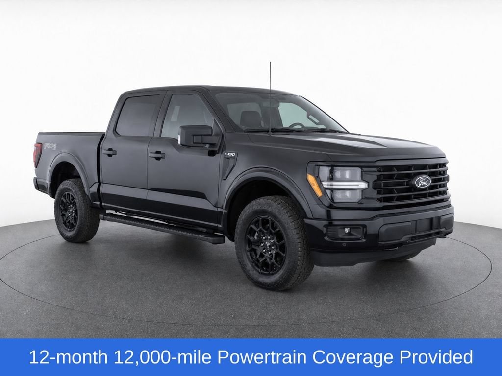Used 2025 Ford F-150 XLT