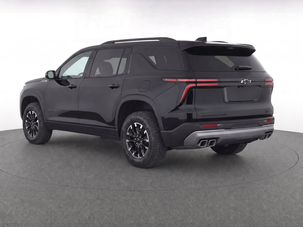 New 2026 Chevrolet Traverse Z71 SUV