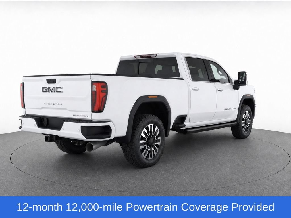 Used 2026 GMC Sierra 3500 HD Denali Ultimate Truck