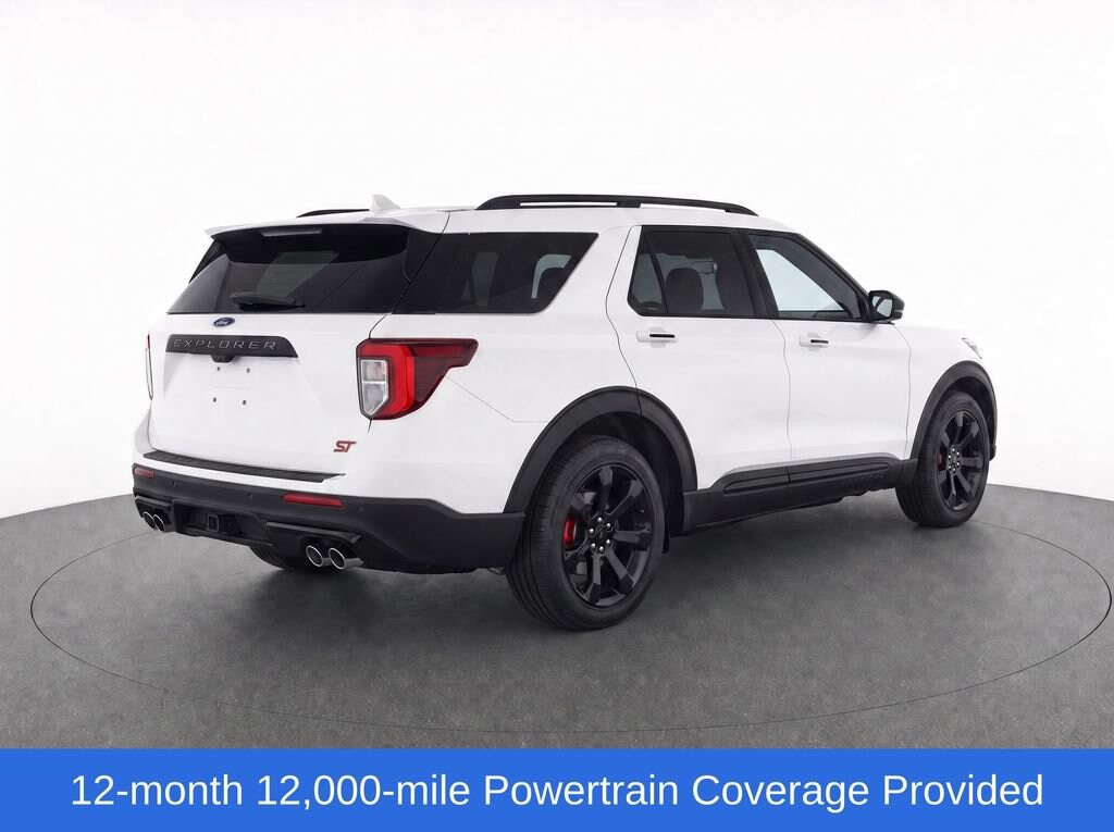 Used 2023 Ford Explorer ST