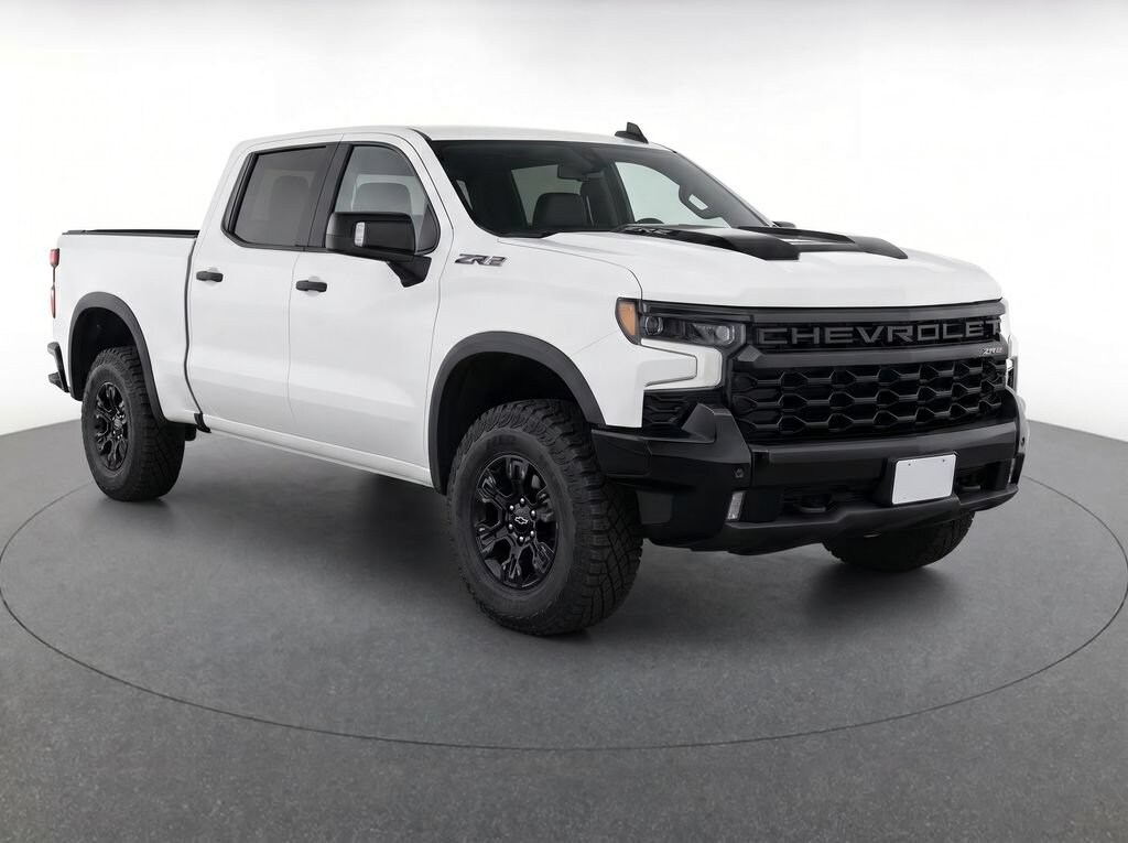 New 2026 Chevrolet Silverado 1500 ZR2 Truck